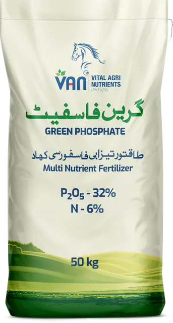 Green Phosphate, NP 6:32