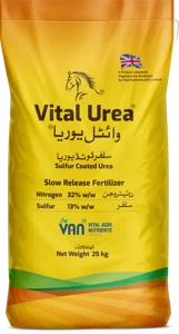 Vital Urea, 25 kg bag