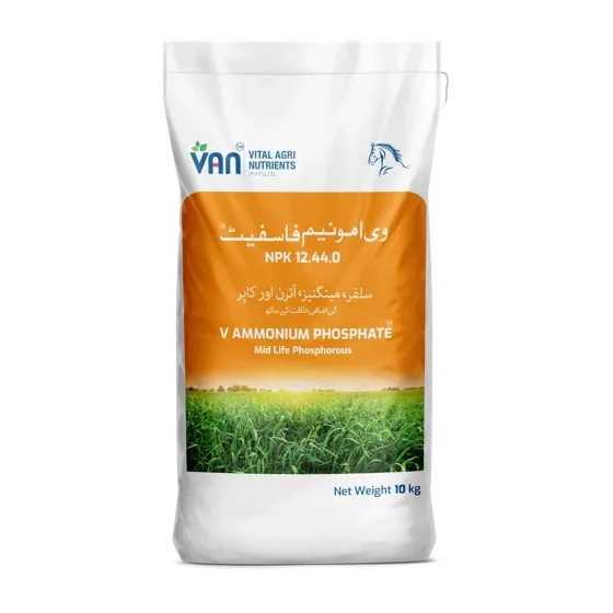 V. Ammonium Phosphate