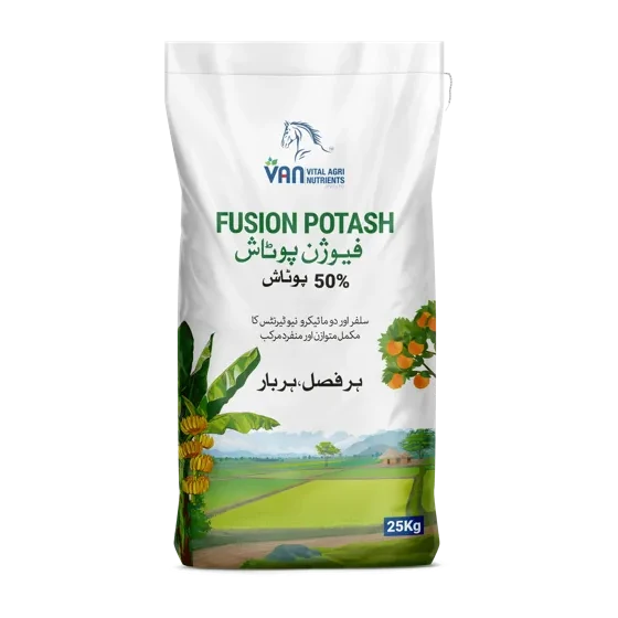 Fusion Potash